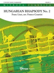 ハンガリー狂詩曲第2番【Hungarian Rhapsody No.2】