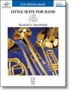 バンドのための小組曲（ランドール・D・スタンブリッジ）【Little Suite for Band】