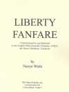 リバティー・ファンファーレ（和田 直也）【Liberty Fanfare】