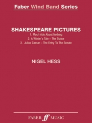 組曲「シェイクスピア・ピクチャーズ」（ナイジェル・ヘス）【Shakespeare Pictures】
