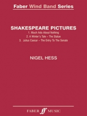 組曲「シェイクスピア・ピクチャーズ」（ナイジェル・ヘス）【Shakespeare Pictures】