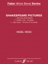 組曲「シェイクスピア・ピクチャーズ」（ナイジェル・ヘス）【Shakespeare Pictures】