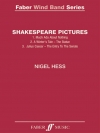 組曲「シェイクスピア・ピクチャーズ」（ナイジェル・ヘス）【Shakespeare Pictures】