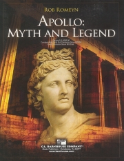 アポロ：神話と伝説（ロブ・ロメイン）【Apollo: Myth and Legend】
