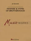 友愛のファンファーレと聖歌（ジェイ・ボクック）【Fanfare and Hymn of Brotherhood】