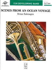 4つの海の風景（ブライアン・バルメイジズ）【Scenes from an Ocean Voyage】