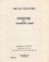 吹奏楽のための序曲（ヴァーツラフ・ネリベル）【Overture for Band】