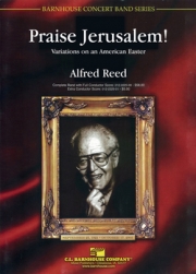 エルサレム讃歌（アルフレッド・リード）【Praise Jerusalem!】
