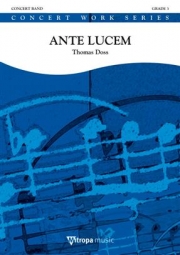 夜明け前（トーマス・ドス）【Ante Lucem】