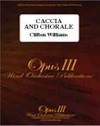 カッチアとコラール（クリフトン・ウィリアムズ）【Caccia and Chorale】