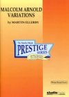 マルコム・アーノルド変奏曲（マーティン・エレビー）【Malcolm Arnold Variations】