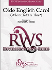 オールド・イングリッシュ・キャロル（御使いうたいて）【Olde English Carol （What Child Is This?）】