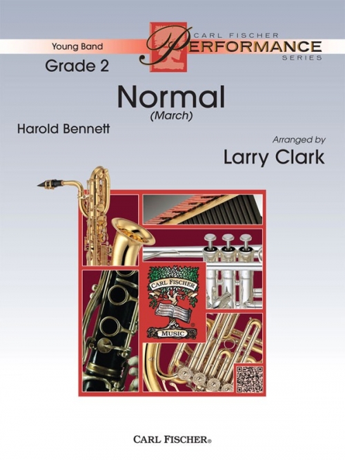 ノーマル・マーチ（ハロルド・ベネット ）【Normal (March