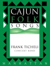 ケイジャン・フォーク・ソングス（フランク・ティケリ）【Cajun Folk Songs】