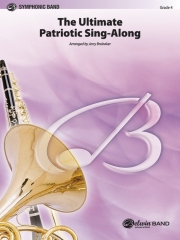 アルティメット・パトリオティック・シング・アロング【The Ultimate Patriotic Sing-Along】