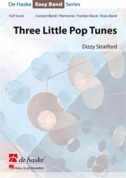 スリー・リトル・ポップ・チューンズ（ディジー・ストラットフォード）【Three Little Pop Tunes】