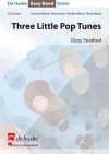 スリー・リトル・ポップ・チューンズ（ディジー・ストラットフォード）【Three Little Pop Tunes】