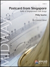シンガポールからの手紙（フィリップ・スパーク）【Postcard from Singapore】
