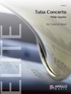 テューバ協奏曲（フィリップ・スパーク）（テューバ・フィーチャー）【Tuba Concerto】