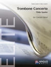 トロンボーン協奏曲（フィリップ・スパーク）（トロンボーン・フィーチャー）【Trombone Concerto】