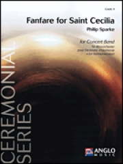 サン・セシリアのファンファーレ（フィリップ・スパーク）【Fanfare for Saint Cecilia】