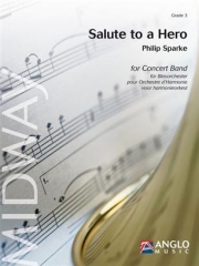 サリュート・トゥ・ア・ヒーロー（ビリーのためのファンファーレ）（フィリップ・スパーク）【Salute to a Hero - Fanfare for Billy】