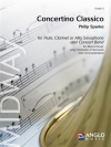 コンチェルティーノ・クラシコ（フルート・フィーチャー）【Concertino Classico】