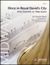 むかし、ダビデ王の町に（スパーク編曲）【Once in Royal David's City】