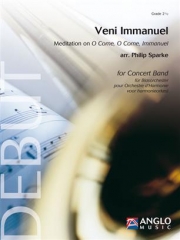 ヴェニ・インマニュエル（スパーク編曲）【Veni Immanuel (Meditation on O Come, O Come, Immanuel)】