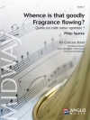 Whence is that goodly Fragrance flowing?（スパーク編曲）