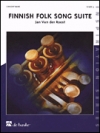 フィンランド民謡組曲（ヤン・ヴァン＝デル＝ロースト）【Finnish Folk Song Suite】