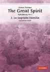 交響曲第3番「グレート・スピリット」第2楽章「サグラダ・ファミリア」（フェレル・フェラン）【Symphony No 3 - The Great Spirit (Mvt. 2) : La Sagrada Fam】