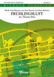 春風（トーマス・ドス編曲）【Fruhlingsluft】