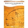 トッカータ・バルバロ（トーマス・ドス）【Toccata Barbaro】