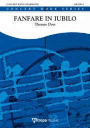 喜びのファンファーレ（トーマス・ドス）【Fanfare in Iubilo】