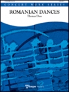 序曲「ルーマニア舞曲」より（トーマス・ドス）【Overture from Romanian Dances】