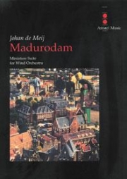 マドローダム（ヨハン・デ・メイ）【Madurodam】