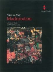 マドローダム（ヨハン・デ・メイ）【Madurodam】