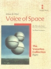 ヴォイス・オブ・スペース（ヨハン・デ・メイ）【Voice of Space (La Voix des Airs)】