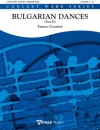 ブルガリア舞曲・パート2（フランコ・チェザリーニ）【Bulgarian Dances (Part II)】