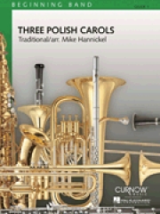 3つのポーランド・キャロル【Three Polish Carols】