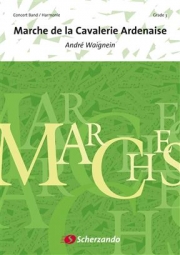 アルデンヌの騎兵隊の行進【Marche de la Cavalerie Ardenaise】