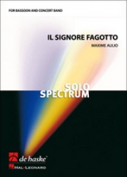 ファゴット様（バスーン・フィーチャー）【Il Signore Fagotto】