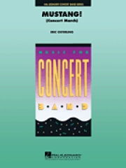 マスタング！【Mustang! (Concert March)】