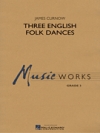 3つのイギリス民謡舞曲（ジェームズ・カーナウ）【Three English Folk Dances】