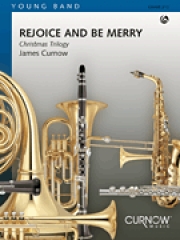 リジョイス・アンド・ビー・メリー（ジェームズ・カーナウ）【Rejoice and Be Merry】