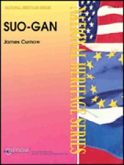 シオ・ガーン（ウェールズの子守唄）　（カーナウ編曲）【Suo-Gan】