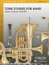 バンドの為のトーン・スタディー（ジェームズ・カーナウ）【Tone Studies for Band】