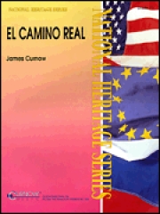 エル・カミーノ・レアル（ジェームズ・カーナウ）【El Camino Real - March Paso Doble】