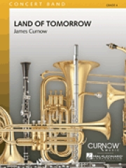 ランド・オブ・トゥモロー（ジェームズ・カーナウ）【Land of Tomorrow】